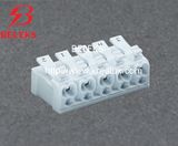 Five Poles Quick Wire Connector with Release Button (P02-D5)