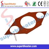 Customized Ceramic Band Heater/Silicone Rubber Heater /China Factory