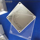 IP65/IP67 Plastic Waterproof Box with Plastic Screw