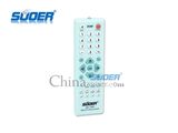 Suoer Factory Price Universal TV Remote Control (SM-708E)