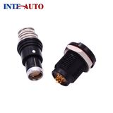Cable Mounted Locking Short Plug Compatible Fischer Connector