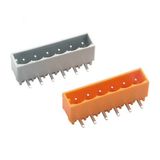 Wanjie New Style Mcs Terminal Block (WJ0402/0502-02XX-5.0/5.08mm)