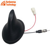 Raido Shark Fin Antenna with Amplifier for Car