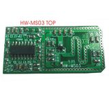 Motion Sensor Radar Module with Microwave for Light Sensor (HW-MS03)