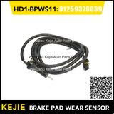 Brake Pad Wear Sensor Man 81 25937 6039