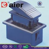 12V Carling Marine Rocker Switch Without Lamp