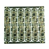 Multi-Layers Black Resist Printed Circuit Board for Computer