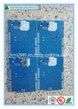2 Layer Rigid Fr4 Blue Soder Mask PCB