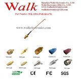 SMA Pigtail, GSM Antenna Interface Cable: SMA Female Straight with Rg178 Cable
