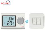 Home Appliances Control Systems Wireless Heating Room Thermostat