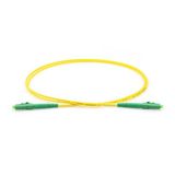 LC-LC Fiber Optic Patch Cords Single-Mode Simplex APC Standard