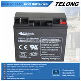 12V18ah AGM Lead Acid Battery for Solar System