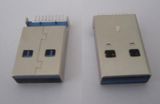 USB 3.0 a Type Plug Drop-in SMT