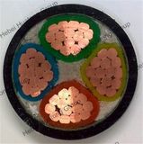 4 Core 50mm XLPE Insulation Copper Power Cable