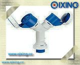 Waterproof Multiple Connector Conform with IEC Standard (QX-10127)