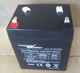 12V 5ah PE5 VRLA Sealed Lead Acid Maintenance Free UPS Battery