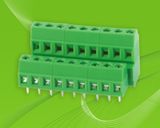 PCB Screw Terminal Block with Low and High Position