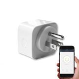 Smart Home Device APP Remote Control Mini Smart Plug WiFi Socket Us Version