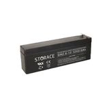 Rechargeable Lantern Battery, 12V 2.6ah Small Battery