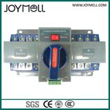 Electric Dual Power Automatic 3 Pole Changeover Switch From 1A to 63A