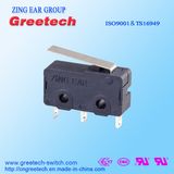 Long Life Miniature Micro Switch with ENEC/UL