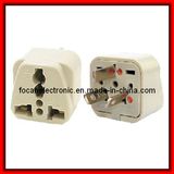 Grounded Universal Plug Adapter Type I for Australia, New Zealand, China