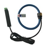 100A 333mv Flexible Rogowski Coil with Integrator