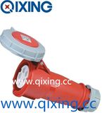 IP67 32A 5p Red Ceeform Connectors (QX562)