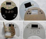 LED Backlighting Membrane Switch Graphic Overlay Membrane Panel