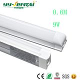 Hot Seller 600mmt8 Integrated Bracket Lamp Tube Project Quality 9W. LED Fluorescent Tube