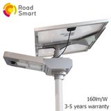All-in-One Outdoor LED Solar Street Light with 5 Years Warranty