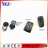 Cloning Hormann Hsm2, Hsm4, Garage Door Gate Remote Control Replacement 868MHz Fob