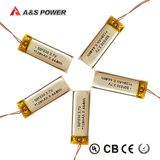 UL 302323 Rechargeable Lithium 3.7V 120mAh Lithium Polymer Battery