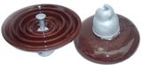 ANSI Suspension Type Anti-Pollution Insulator for High Voltage
