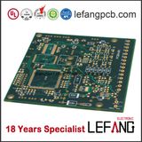 PCB Board Manufacturer with Immersion Gold Operating Line