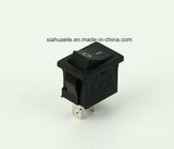Kcd1-M2 Ce TUV CQC RoHS Electric Rocker Switch