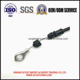 Control Cable with Deluxe Chute Lock