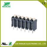 High Temp. Spring Terminal Connector, 3.5mm, 5.0mm