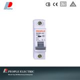 Miniature Circuit Breaker MCB with High Breaking Capacity Rdb5-63