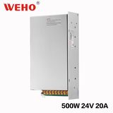 WEHO Hot-Selling Industrial Equipment AC / DC 500W 24V PSU