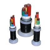 PVC Insulated PVC Sheathed Power Cable 0.6/1kv