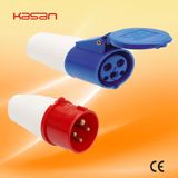 Industrial Plug Socket 013
