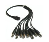 1 to 8DC Power Splitter Adapter