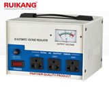 1.5kw Meter Display Servo Type Automatic Voltage Regulator/Stabilizer