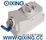IP44 Industrial Switch Socket Machine