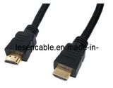 HDMI Cable, 1.3 and 1.4V High Speed, Support Resolution up to 1080P, 3D