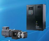 Servo Motor with Drive Application in Hydraulic Machine