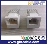 Cat3 Voice Keystone Jack (FINISHED)