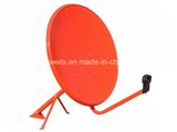 Ku60cm TV Receiver Satellite Dish Antenna