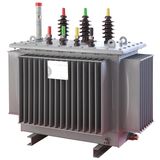 10kv Level S9-M, S10-M, S11-M Series Three-Phase Full-Sealed No-Load-Tap-Changing Distribution 100kVA Transformer